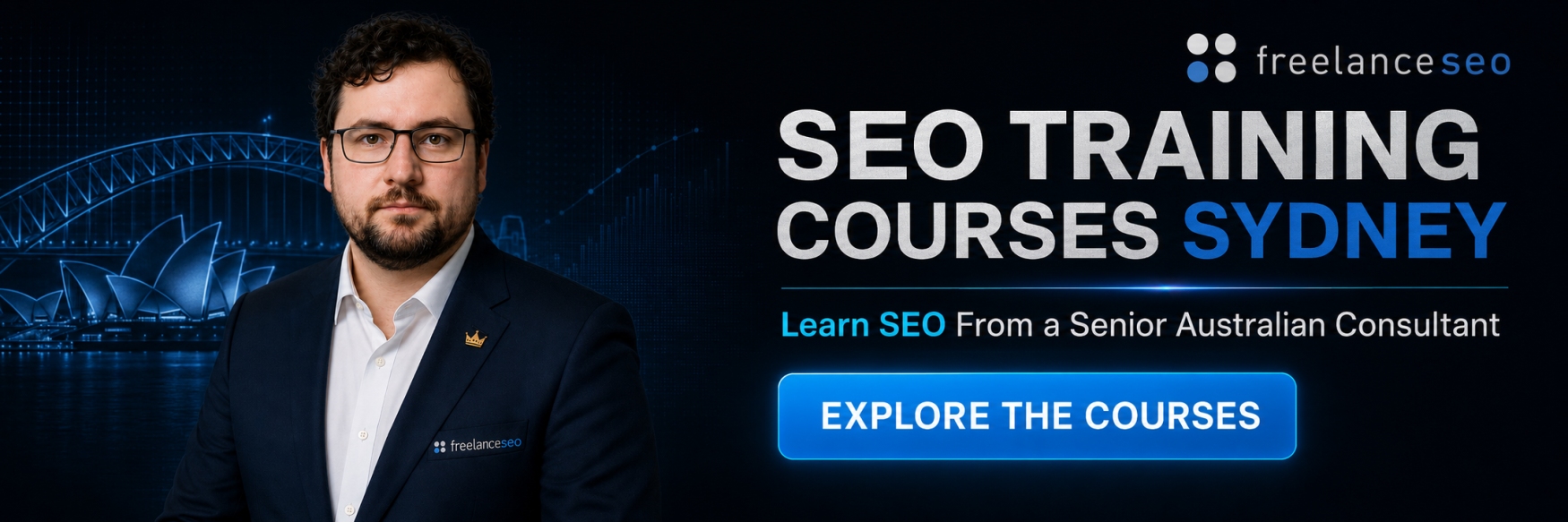 SEO Training Courses in Sydney by Dave hobbs | 27+ Years Experience.